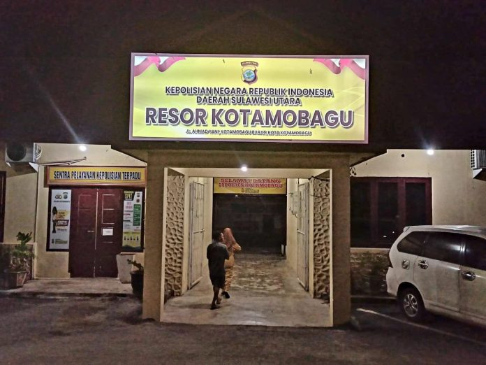 Polres Kotamobagu