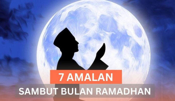 Gambar Ini 7 Amalan saat Hari Pertama Puasa