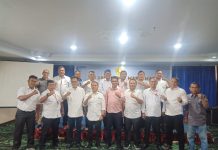 UKW PJS Cetak Wartawan Kompeten, Medan Jadi Titik Start Menuju 8 Kota