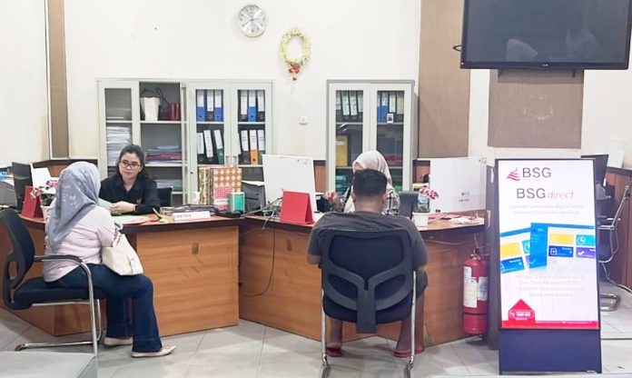 BSG Kotamobagu Tegaskan Layanan Tetap Normal, Bantah Isu Pembatasan Nasabah