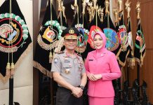 Irjen Pol Kalingga R. R., Putra Menantu Totabuan yang Menembus Puncak Kepemimpinan Polri Irjen Pol Kalingga R.R., Mengharumkan Nama Bolaang Mongondow Raya di Tingkat Nasional