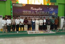 Doa Menggema di Masjid Agung, Peringatan Isra Mi’raj 1447 H Warnai Malam Spiritual Kotamobagu Doa Menggema di Masjid Agung, Peringatan Isra Mi’raj 1447 H Warnai Malam Spiritual Kotamobagu