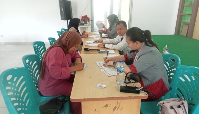 Pemkot Kotamobagu Salurkan Bantuan Anak Asuh, Tingkatkan Semangat Belajar Siswa SD dan SMP