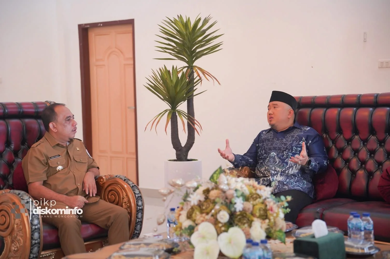 Bolmong Siap Jadi Pusat Pendidikan Tinggi Keagamaan dengan Penambahan Fakultas Kesehatan IAIN Manado