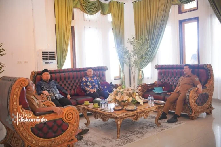 Bolmong Siap Jadi Pusat Pendidikan Tinggi Keagamaan dengan Penambahan Fakultas Kesehatan IAIN Manado