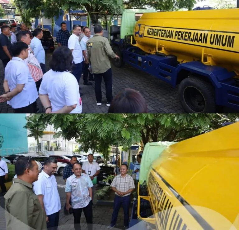 Bupati Bolmong Perkuat Akses Air Bersih, Tandatangani Nota Kesepakatan IPA SPAM Bendungan Lokal