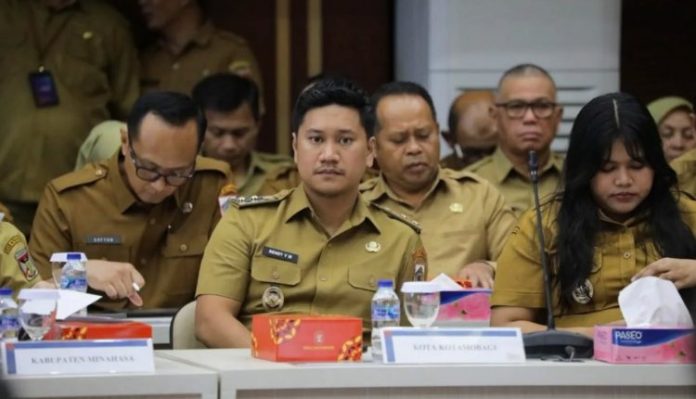 Rendy Mangkat Dorong Sinergi Daerah dan Pemangku Kepentingan di HLM Provinsi