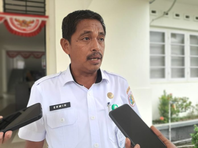 Kian Over Kapasitas, DLH Kotamobagu Batasi Sampah Masuk dari Luar Wilayah