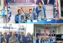 DPW PAN Sulut Gelar Musda VI di Tondano, Kobarkan Semangat Rebut Kembali Kejayaan DPW PAN Sulut Gelar Musda VI di Tondano, Kobarkan Semangat Rebut Kembali Kejayaan