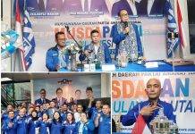 Musda PAN ke VI di Tondano, Soekarno Hatta “Paman Mimin” Nahkodai DPD PAN Kotamobagu Musda PAN ke VI di Tondano, Soekarno Hatta “Paman Mimin” Nahkodai DPD PAN Kotamobagu