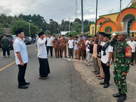 Pemda Bolmong Hadir Untuk Masyarakat, Safari Ramadan Jadi Bukti Nyata Kepedulian Bupati dan Wabup