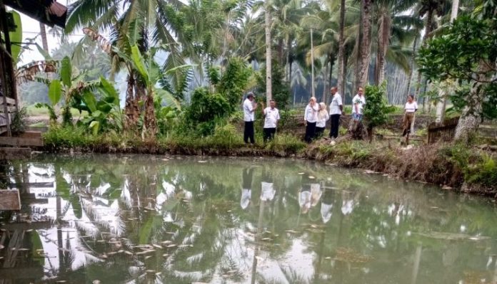 Pemerintah Kotamobagu Tindaklanjuti Dugaan Pencemaran Bendungan Moayat