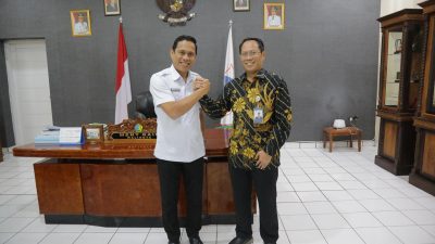 Sinergi Kuat Pemkot Kotamobagu dan BPKP, Kawal Program Presiden