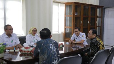 Sinergi Kuat Pemkot Kotamobagu dan BPKP, Kawal Program Presiden