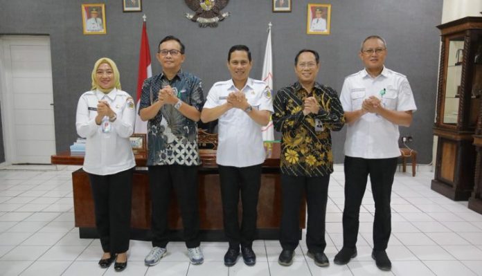 Sinergi Kuat Pemkot Kotamobagu dan BPKP, Kawal Program Presiden