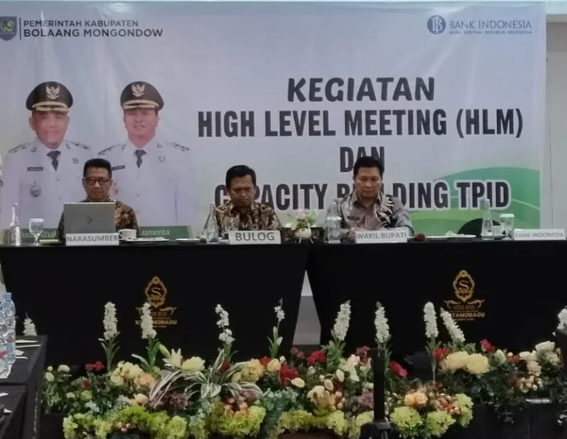 Gerak Cepat Dony Lumenta, TPID Bolmong Diminta Maksimalkan Pengawasan Harga Pangan