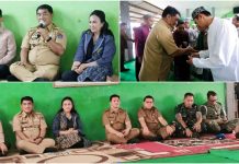 Safari Ramadan di Bolmong: Gubernur Sulut Disambut Hangat di Pesantren Al-Hidayah Safari Ramadan di Bolmong: Gubernur Sulut Disambut Hangat di Pesantren Al-Hidayah