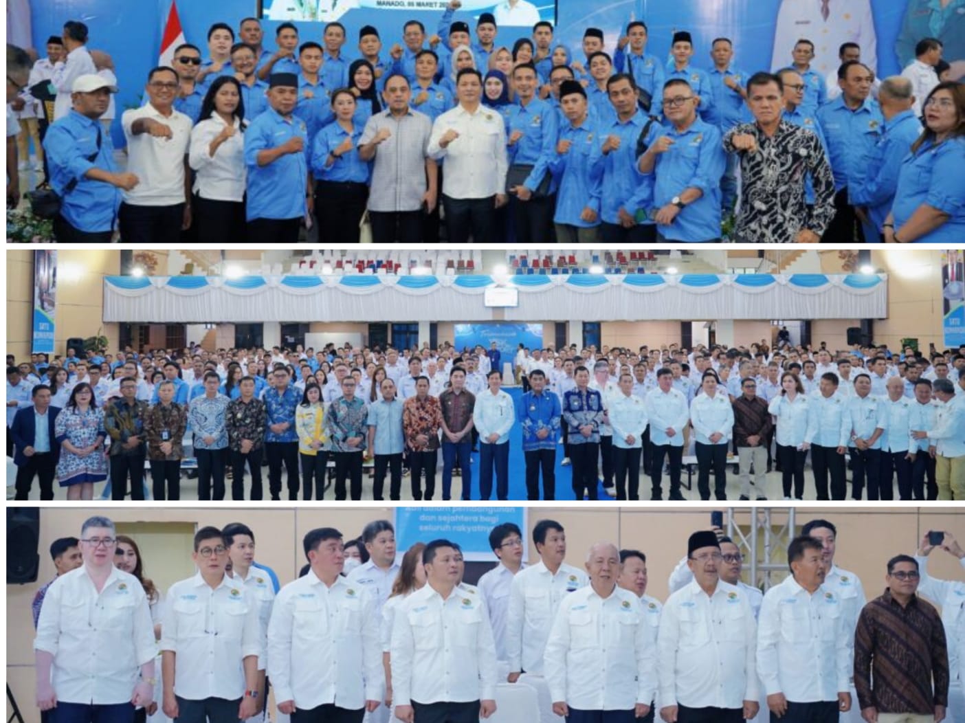 Sinergi Pemda Bolmong dan Dekopin Sulut, Dorong Ekonomi Masyarakat Lebih Kuat