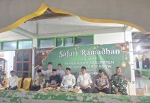 Safari Ramadan 1447 H/2026 M, Pemkab Bolmong Pererat Sinergi dengan Masyarakat Matayangan