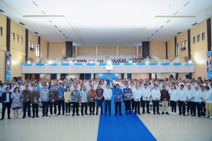 Sinergi Pemda Bolmong dan Dekopin Sulut, Dorong Ekonomi Masyarakat Lebih Kuat