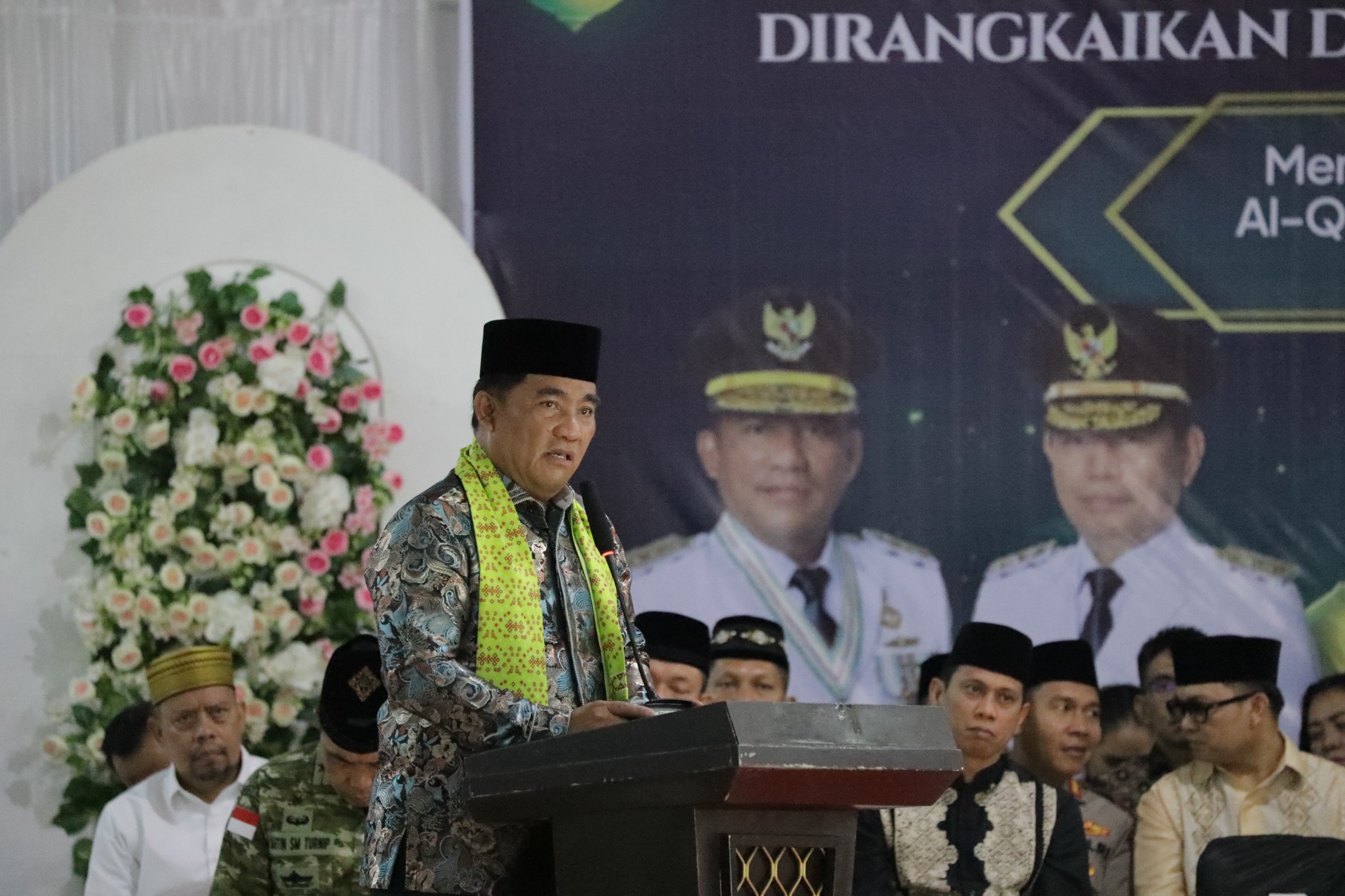 Sambut Safari Ramadhan Pemprov Sulut, Wali Kota Kotamobagu Apresiasi Perhatian Gubernur kepada Daerah