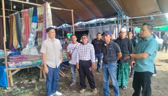 Pemkot Kotamobagu Resmi Buka Pasar Senggol Ramadan 2026