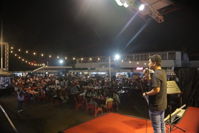 Kotamobagu Ramadhan Festival 2026 Resmi Ditutup, Wawali Rendy Mangkat Apresiasi Antusiasme Masyarakat