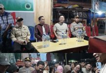 Wali Kota dan Wawali Tinjau Pasar Senggol Bersahabat 2026 Wali Kota dan Wawali Tinjau Pasar Senggol Bersahabat 2026