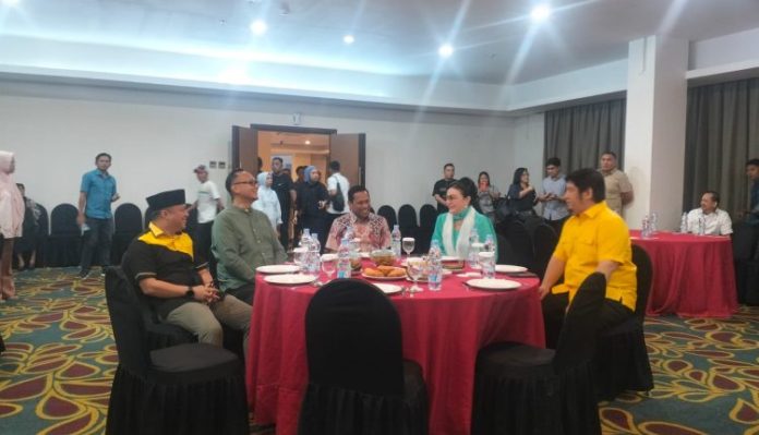 Silaturahmi Ramadan, Pemkot Kotamobagu Terima Kunjungan Kerja Anggota DPR RI