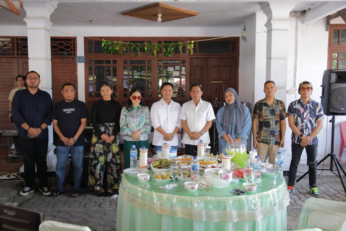 Pemkot Kotamobagu Hadiri Semarak Lebaran Ketupat dan Kulipot, Pererat Kebersamaan Warga Motoboi Kecil