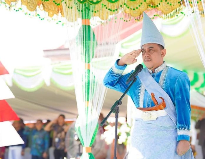 HUT ke-72 Bolmong, Yusra Alhabsyi Ajak Semua Elemen Bersatu Wujudkan Daerah Maju dan Sejahtera