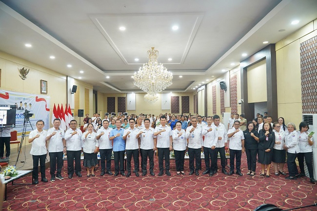 Bolmong Borong 10 Penghargaan, Bukti Kinerja Unggul Program Kependudukan