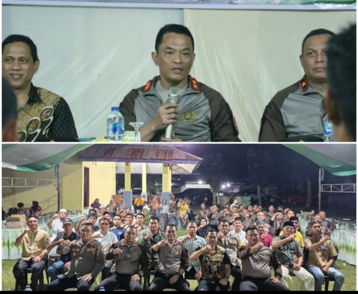 Ngopi Kamtibmas, Kakorbinmas Baharkam Polri Dorong Kotamobagu Jadi Pionir Siskamling Nasional