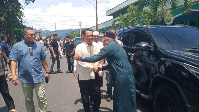 Silaturahmi Hangat di Tanah Totabuan, Irjen Pol Kalingga Padukan Kunker dengan Nuansa Kekeluargaan