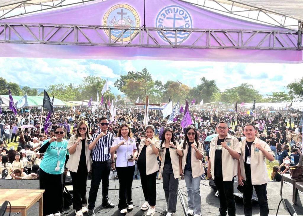 Lautan Pemuda GMIBM Padati Perayaan Paskah 2026, Spirit Kebangkitan Menggema di BMR