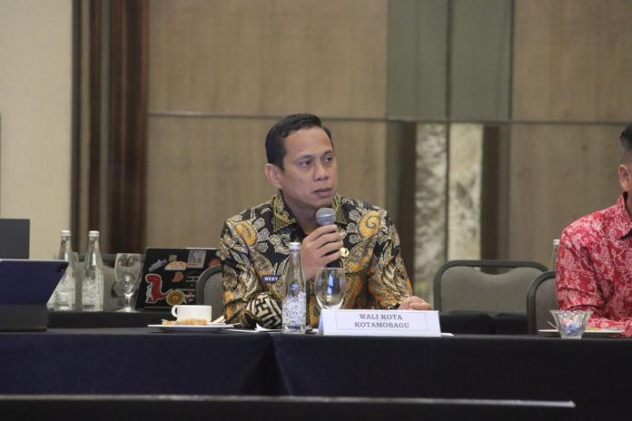 RTRW 2026–2045, Kotamobagu Pertegas Strategi Pembangunan Berkelanjutan