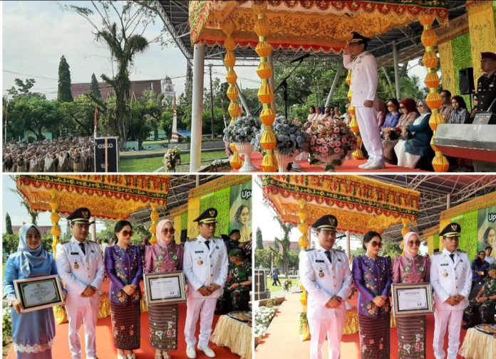 Pemkot Kotamobagu Peringati Hari Kartini dan Otda 2026, Tegaskan Peran Strategis Perempuan dan Kemandirian Daerah