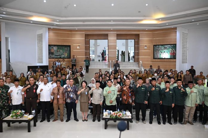Atif Latifuhayat Kukuhkan PW Persis Sulut, Tegaskan Peran Strategis Pendidikan Umat