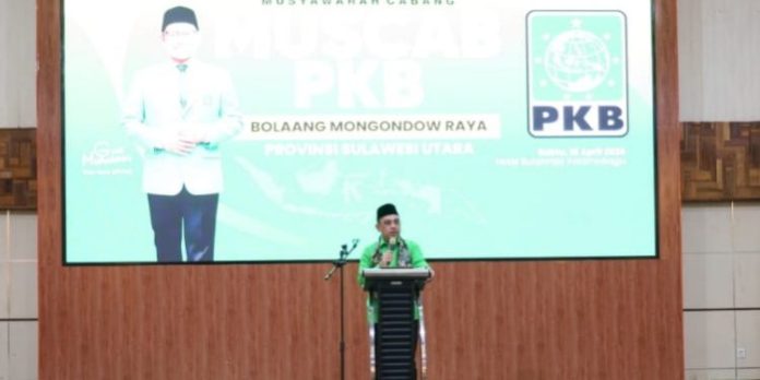 Muscab PKB Bolmong Raya Bergulir, Konsolidasi Partai Ditekankan dari Daerah hingga Pusat