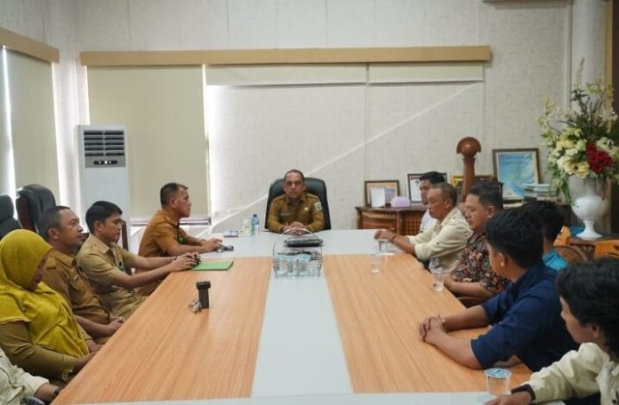 Dorong Ekonomi Rakyat, Pemkab Bolmong Perkuat Peran Koperasi Merah Putih
