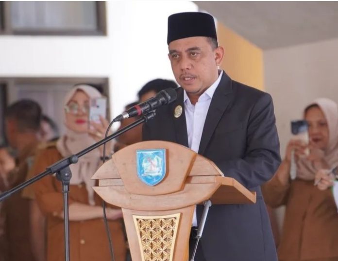 Bupati Bolmong Siapkan Skema WFH untuk Tingkatkan Kinerja Pelayanan