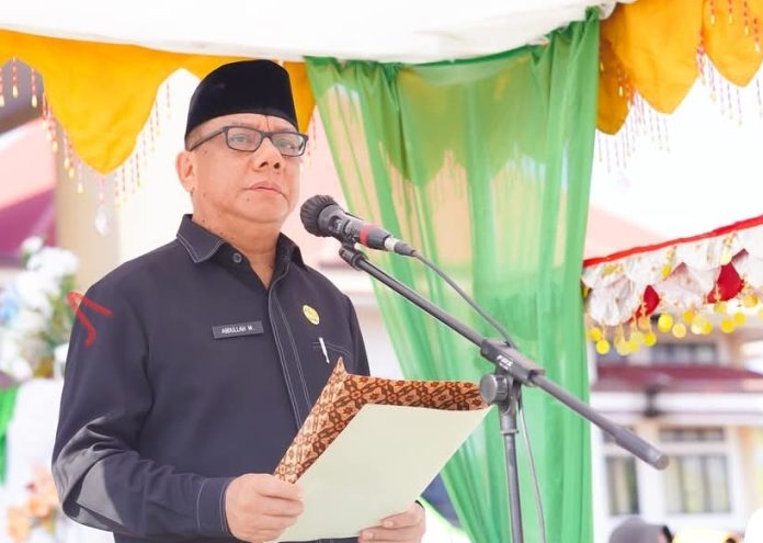 Sekda Bolmong Pimpin Upacara Hari Kartini 2026, Tegaskan Peran ASN dalam Pemberdayaan Perempuan