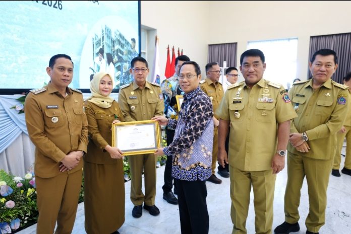 RSUD Kotamobagu Raih Apresiasi BPKP, Perkuat Komitmen Tata Kelola dan Pelayanan Kesehatan