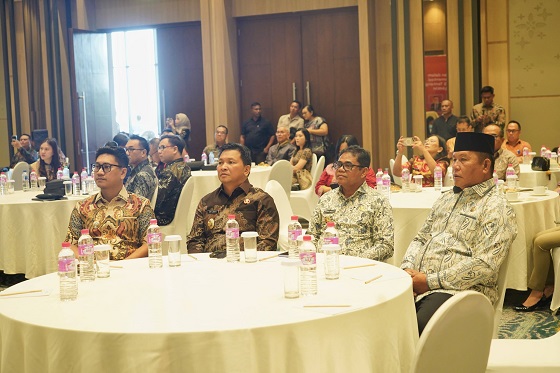 Dorong UMKM Naik Kelas, Bolmong Dukung Implementasi POJK 19/2025