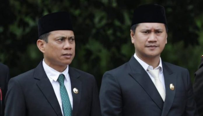 Wawali Rendy Mangkat Sampaikan LKPJ, DPRD Kotamobagu Masuk Tahap Pembahasan Awal