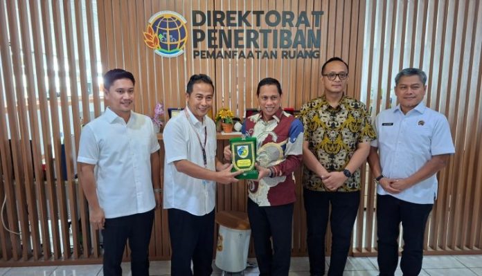 IPPR Kotamobagu Dinyatakan Clean and Clear, Revisi RTRW Makin Dekat Tuntas