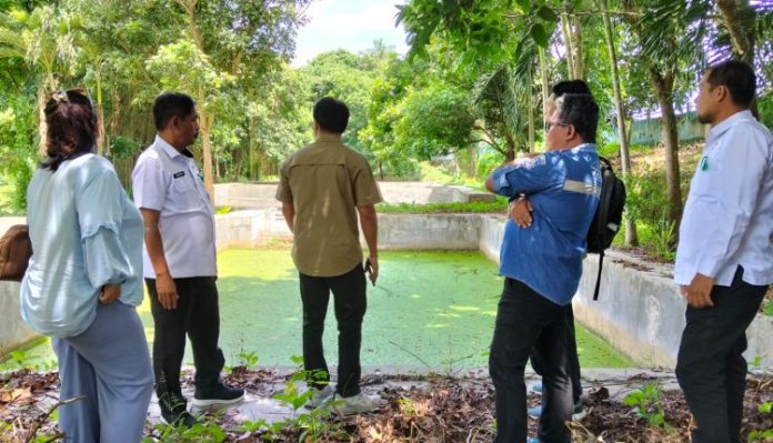 TPA Kotamobagu Overload, KLH Lakukan Evaluasi Lapangan