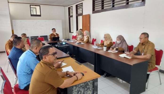 Pemkot Kotamobagu Siapkan Evaluasi Kinerja Sangadi dan Lurah Secara Menyeluruh