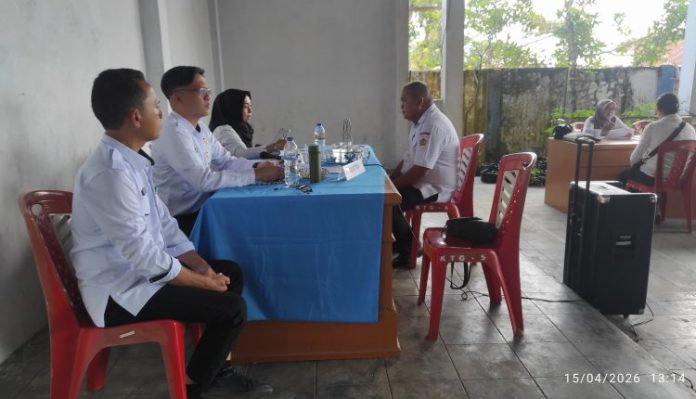 Evaluasi Kinerja Berlanjut, Pemkot Kotamobagu Perkuat Peran Aparatur Desa