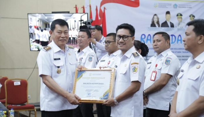 Wakil Wali Kota: Keluarga Berkualitas Kunci Masa Depan Daerah